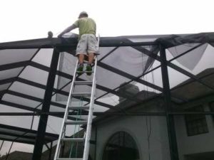 Lakeland Pool Sreen Repair 863 279 4083 Enclosure Screen Repair
